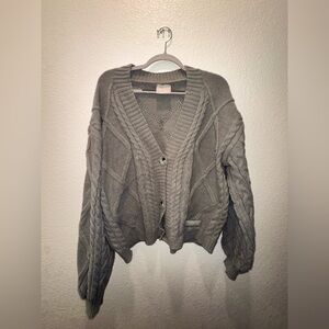 TAYLOR SWIFT TTPD CARDIGAN- AUTHENTIC